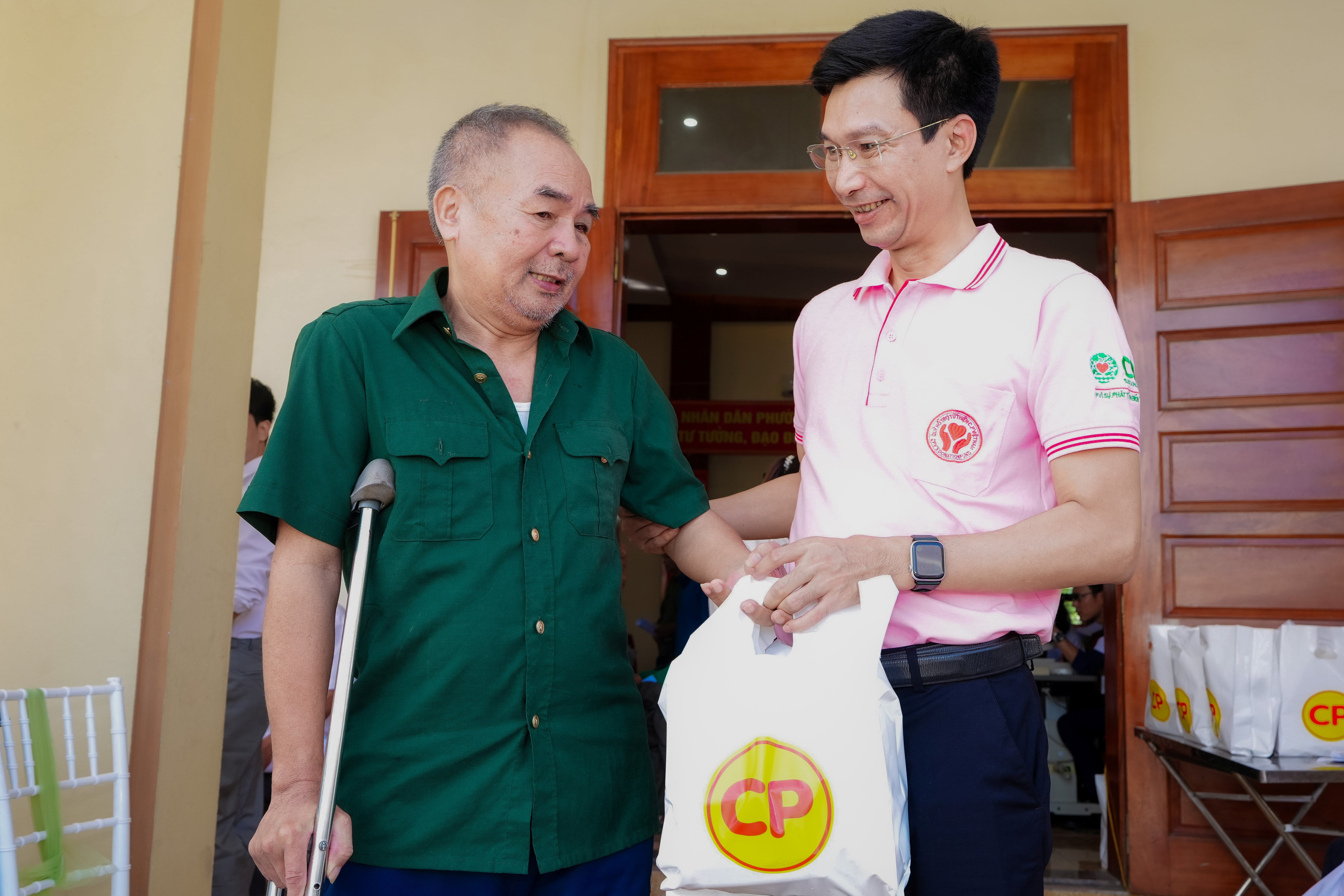 C.P. Vietnam Marks July with Meaningful Tribute Activities