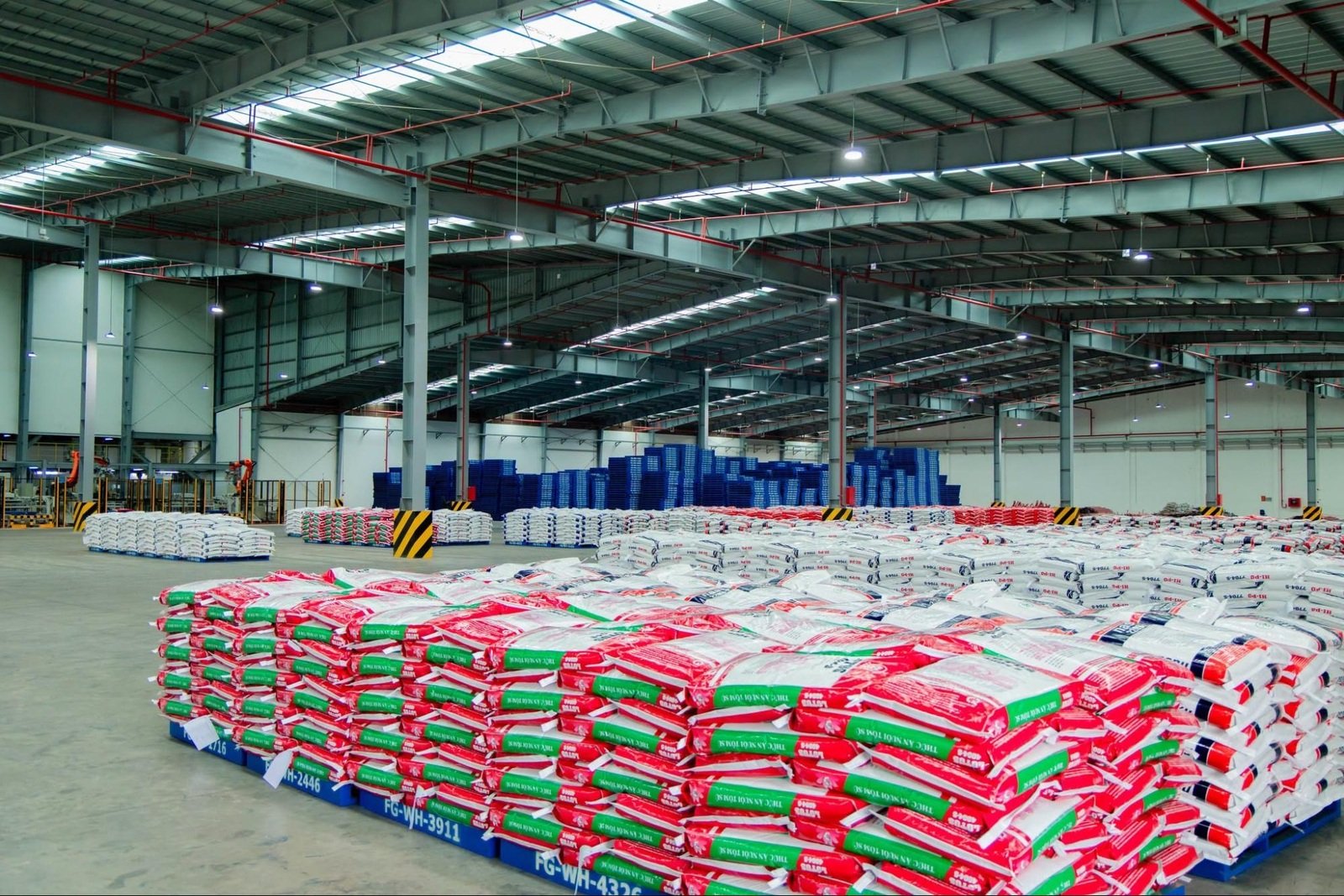Đóng gói và bảo quản thức ăn chăn nuôi