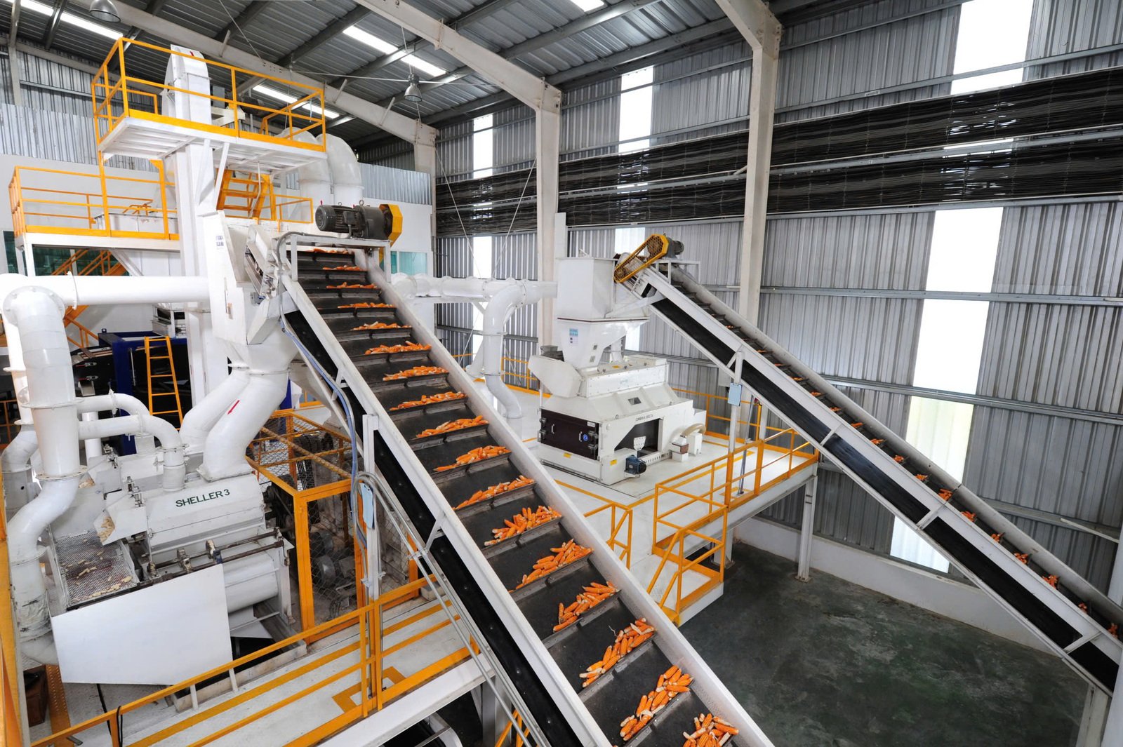 Phát triển sản xuất nông nghiệp gắn với yêu cầu thị trường thông qua sơ chế nông sản
