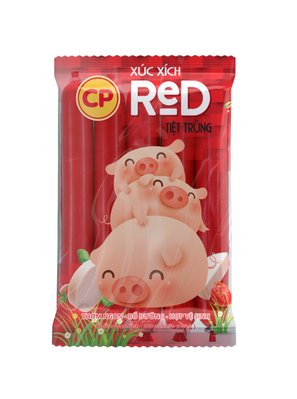Xúc Xích Red CP