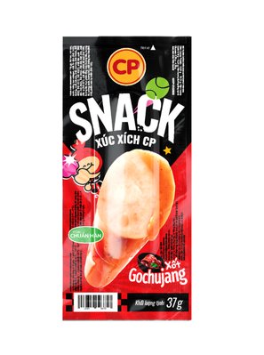 Xúc Xích Snack - Xốt Gochujang
