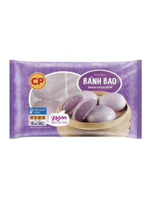Bánh Bao Khoai Môn CP