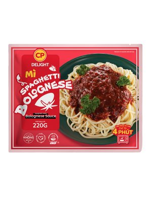 Mì Spaghetti Bolognese