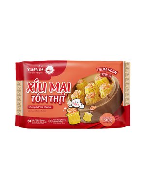 Xíu Mại Tôm Thịt