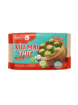 Xíu Mại Thịt