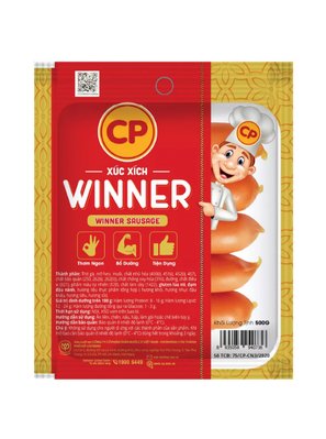 Xúc Xích Winner CP