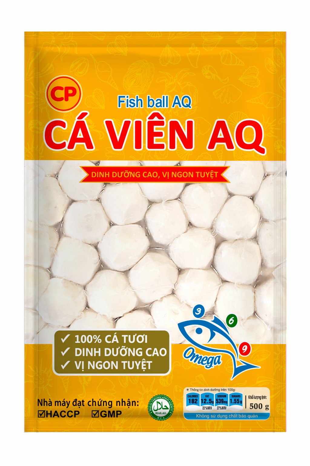 CÁ VIÊN AQ